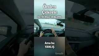 EL FRENSİZ YANLAMA(&ouml;nden &ccedil;eker)