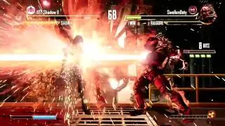Killer Instinct - Landing 2 Devastation Beams In A Row.