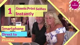 Selfie Wizard from Studiobooth.ie