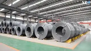 Factory Price Carbon Steel Coil Hot Rolled Steel Product
