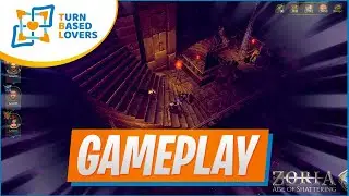 Zoria: Age of Shattering | Demo Gameplay | No Commentary
