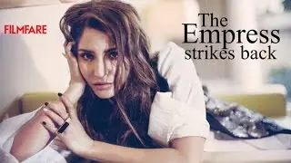 Anushka Sharma steams it up for Filmfare
