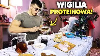 wigilia proteinowa