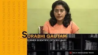 Career options in BARC for Engineering and Science Graduate | By Ex Scientific Officer BARC