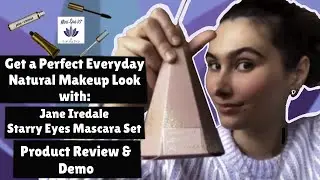 Mini Spa VT & Blue Lotus Shop Jane Iredale Starry Eyes &mdash; идеальный естественный макияж на каждый день