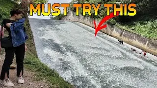 THIS GIANT SLIDE TOURIST ATTRACTION IN BASALAN DAVAO DEL SUR | EXPLORING BANSALAN DAVAO DEL SUR |