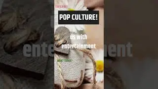 POP Culture breeds creativity and imagination! #shorts #motivation #entertainment #trivia
