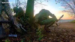 The BEST Turkey Decoy Setup | GrowingDeerTV