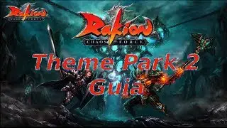 Rakion Latino Nuevo Stage Theme Park 2 Evento Noviembre 2013 2&ordm;Intento