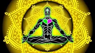 SOLAR Plexus Chakra Opening Music SUN Frequency 10000 Hz Full Restore Chakra Energy Lovemotives