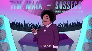 Tim Maia - Sossego (Double MZK & Blackout Remix)