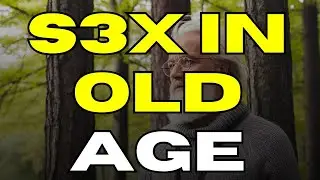 Better sex after 65?! What predicts a great sex life in old age?