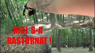 I'M GOING UP THE CLIMB WHERE THE QUAD OVERFLOWED!!!!!