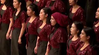Batavia Madrigal Singers, Wade in de Water - Arr. Allen Koepke
