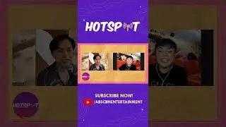 JM Yosures talks about his dream collaboration in the music industry | Kapamilya Shorts