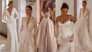 Romantic Wedding Dresses for Dreamy Brides | Lace, Flowing & Elegant Bridal Gowns