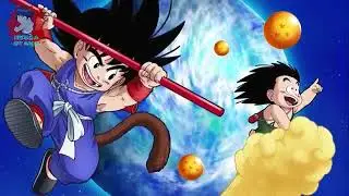 AMC Rock anime (DRAGON BALL Z, SUPER) (R-k high School Musical)