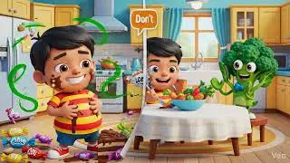 Do's & Don't of eating 