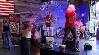 Kaitlin Walker, Glenn Helton, Brandon Roberts, Brett K. Smith 