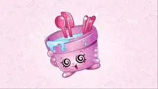 Shopkins Chef Club - Bessie Bowl