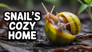 This Snail Behavior Proves They're Incredible