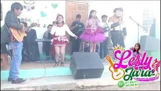 LESLY JARA : La princesita del requinto , concierto 2024