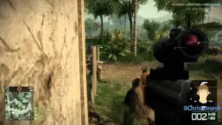 Battlefield: Bad Company 2 - Why I'm a PC Gamer (Part 1/4)