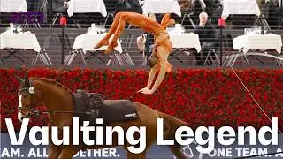 Kathrin Meyer: Her way to the World Cup Final back-to-back victory |&nbsp;RIDE presented by Longines