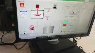 Batch process control & SCADA