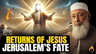 The Final Liberation of Al-Quds After the Return of Jesus | Sheikh Imran Hosein