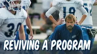 Reviving a Football Program