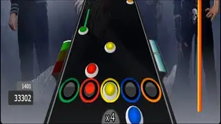 GF3 | Rock and Roll Deserves to Die by The Darkness | Expert Record (41780)