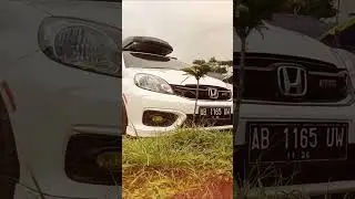 Tips Pilih Roof Box Buat Brio #brio #roofbox