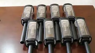 BiTPOTT solar pathway light