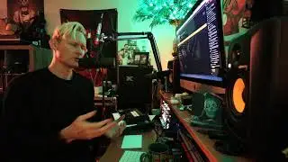 Finishing the mix for 'Fighter' | Howi Spangler