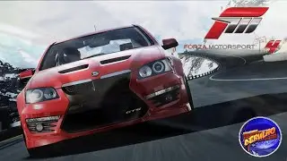 Forza 4, os Motorsport são mais legais que os Horizon!!