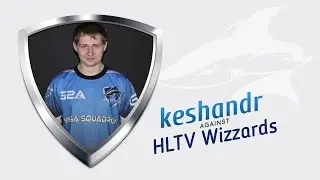 [Go4CS:GO Europe Cup #150] keshandr ACE