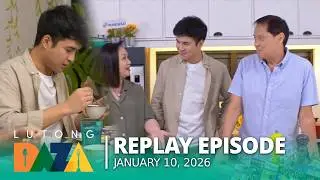Lutong Daza | January 10, 2026