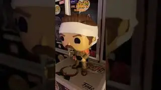 FUNKO POP! Spotlight: CHASE Hunter Ron (Parks & Rec) 1150 #shorts