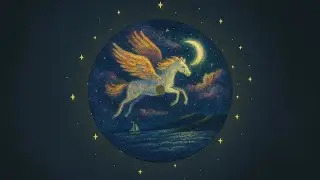 Classic Relaxing Lullaby | The Fly Away Horse by Eugene Field