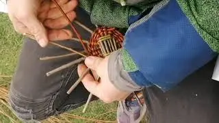 Korbflechten mit Weiden