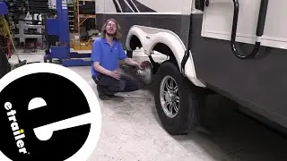 etrailer | Install: Kodiak Disc Brake Kit on a 2019 Grand Design Solitude Fifth Wheel