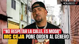 MC Ceja Burla la muerte de diferentes maneras mientras deja los codigos de calle claros