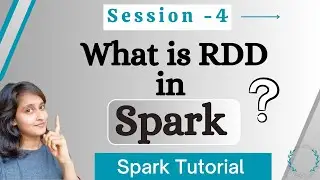 What is RDD in Spark | Big Data Analytics | Big Data Tutorial in Hindi