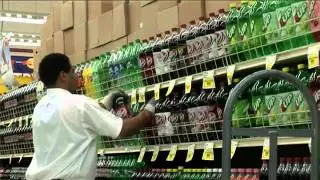 Promotor - Dr Pepper Snapple Group