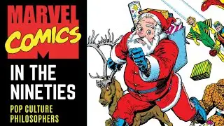 Marvel Holiday Special 1991 - Marvel in the 90s