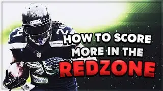 Score More Redzone Touchdowns | Madden 19 Tips