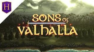Sons Of Valhalla (Demo) | Better To Fight And Fall Than To Live Without Hope