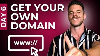 Build Your AI Website: How to Get a Domain and Set Up DNS (Hostinger Tutorial)