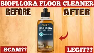 Biofllora Floor Cleaner Review 2026 | Is AEXZR Biofllora 5-in-1 Legit or a Scam?